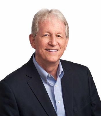 Portrait of Donald L. Taylor, REALTOR®.